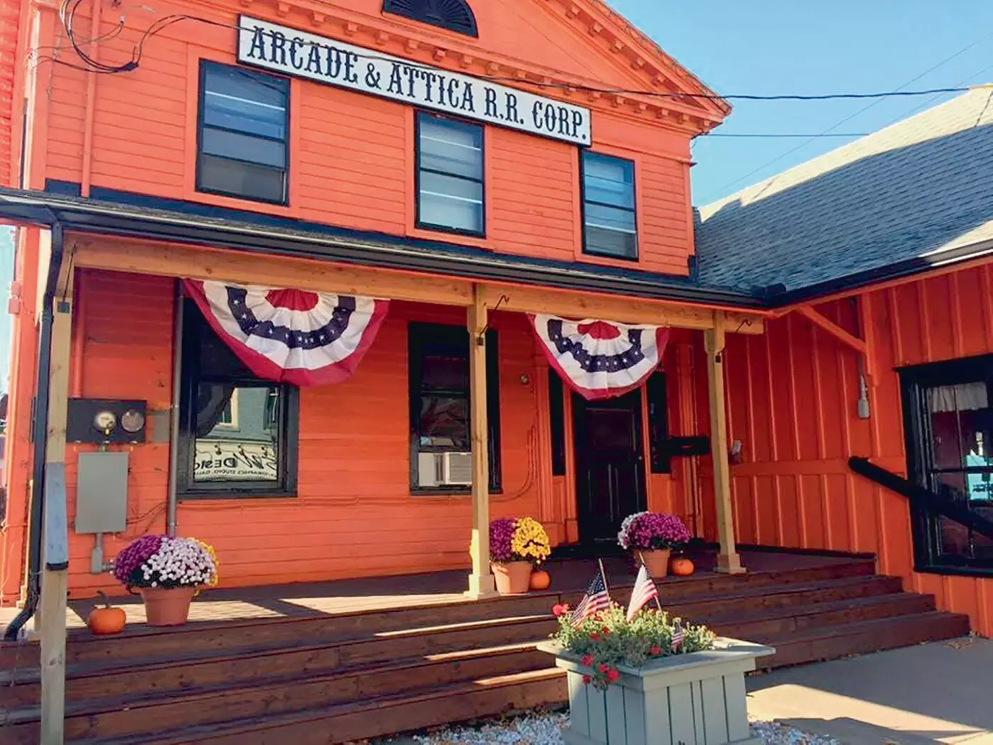 $44 For A Regular Diesel Engine Train Ride For Up To 4 People (Reg. $88) - Primary Image