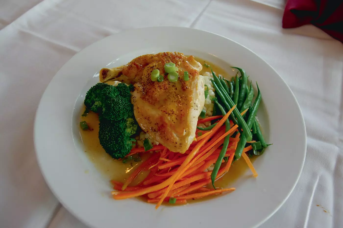 $15 For $30 Worth Of Fine American Dinner Cuisine