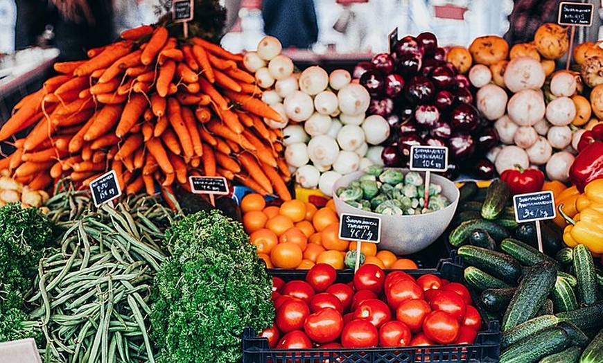 Image 3: Borough Market Food Tour - Self Guided