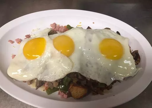 5% Cash Back at The Daybreak Diner - Primary Image