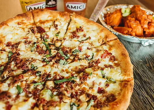 5% Cash Back at Amici - Athens - Primary Image
