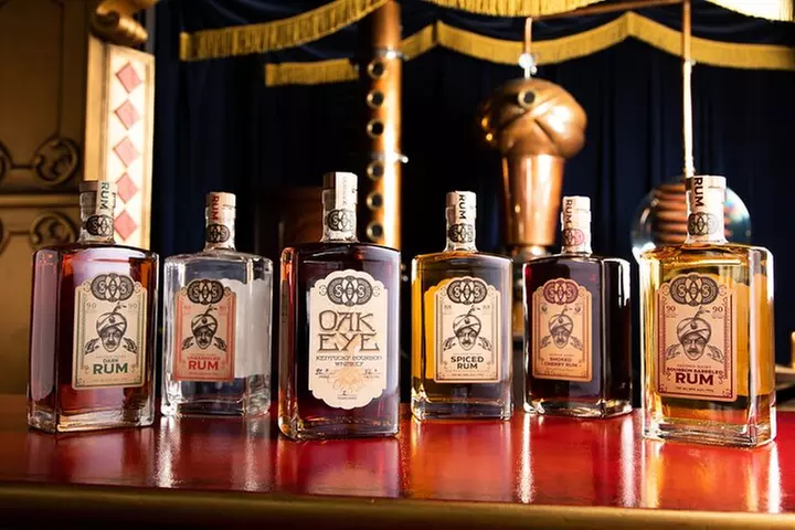 Distillery Tour at Second Sight Spirits with Spirits Tasting - Primary Image