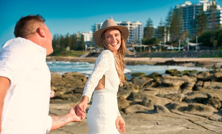 Image 14: Private Pre-Wedding Professional Photoshoot in Noosa