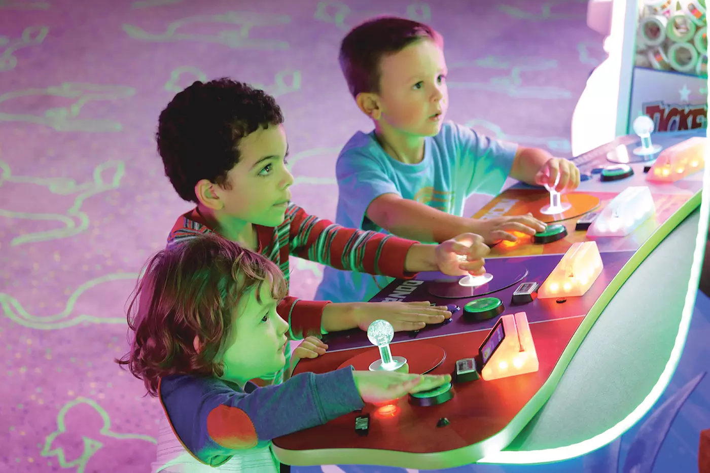 $15 For A 2-Hour Epic Fun Admission for 1 Person (Reg. $30) - Second Medium