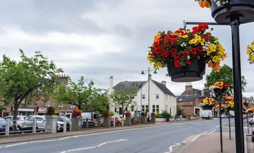 Image 8: Loch Ness Cruise, Outlander & Urquhart Castle Tour from Inverness