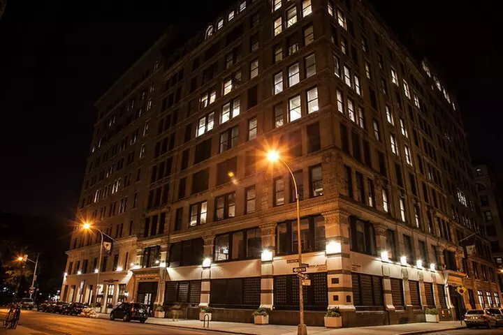 Greenwich Village Group Haunted Ghost Tour, in NYC