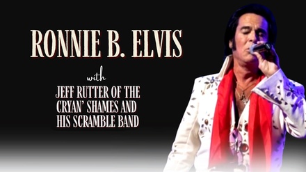 Ronnie B Elvis - Ronnie B Elvis | Groupon