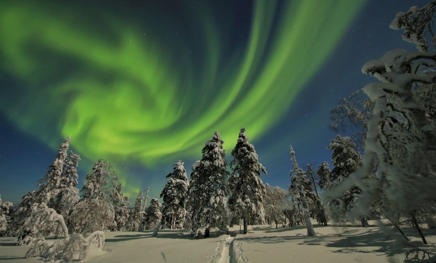 Image 6: ✈ LAPONIE | Rovaniemi - Original Sokos Hotel Vaakuna Rovaniemi avec...