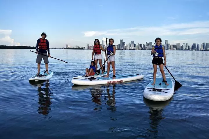 Miami Kayak and Paddleboard Rentals in Virginia Key - Primary Image