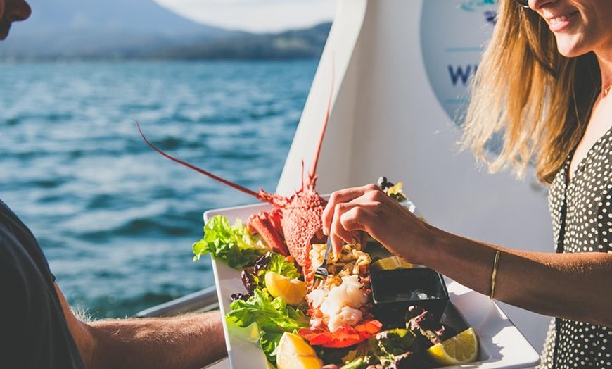 Image 1: Deep-to-Dish: Tasmanian Seafood Experience