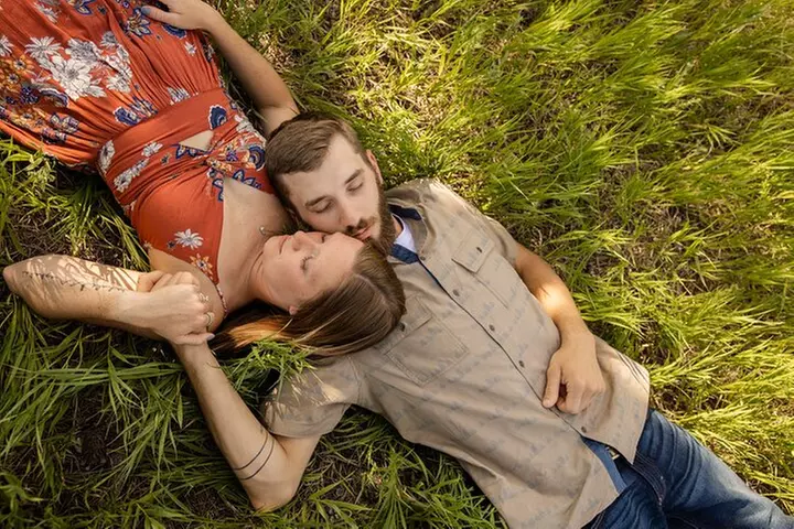 Scenic Mountain Photoshoot in Boulder, Colorado
