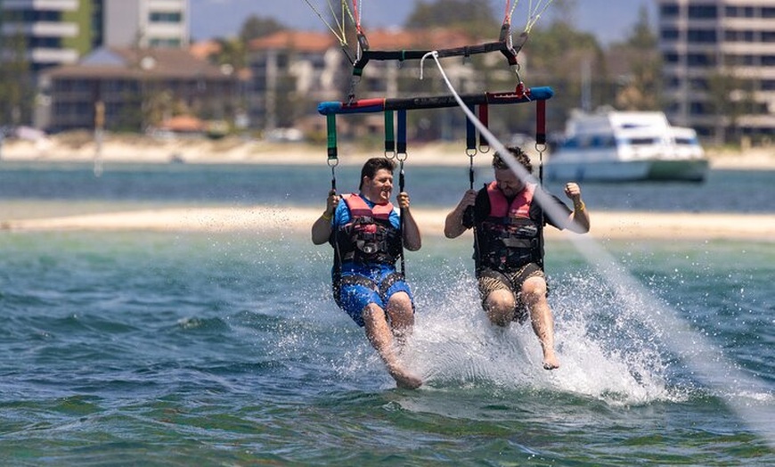 Image 6: Parasailing Experience departing Cavill Ave, Surfers Paradise