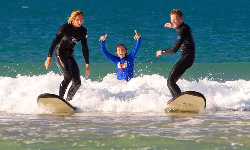 Image 2: Learn to Surf at Torquay on the Great Ocean Road