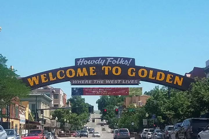 Small-Group Half-Day Tour Foothills of the Rockies from Denver
