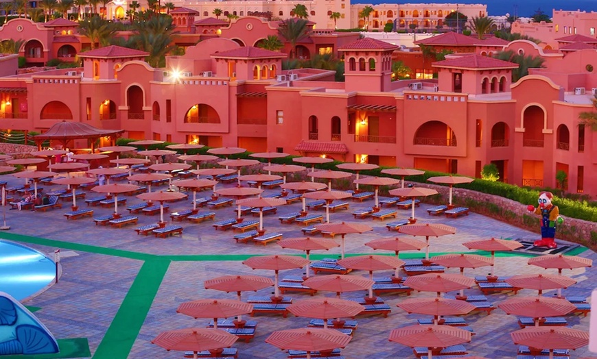 Image 10: ✈ EGYPTE | Sharm El Sheikh - Charmillion Gardens Aqua Park avec tou...