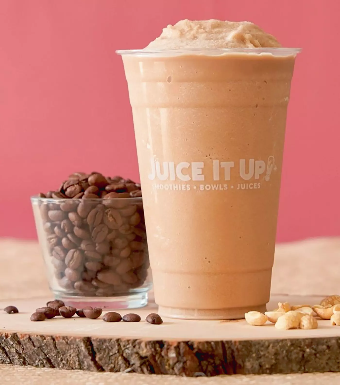 $12.50 for $25 Worth of Smoothies & More