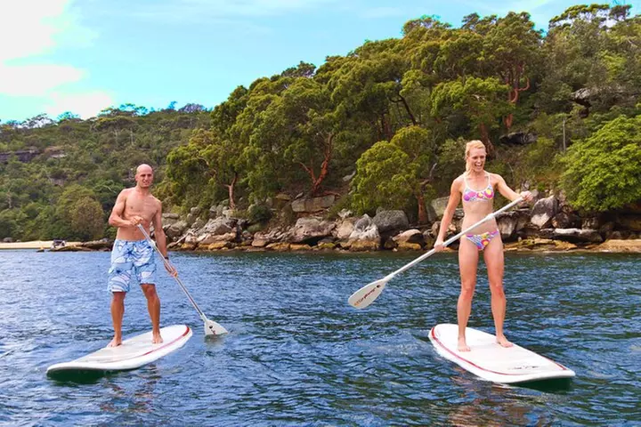 Stand Up Paddle Board Hire - 2 Hours