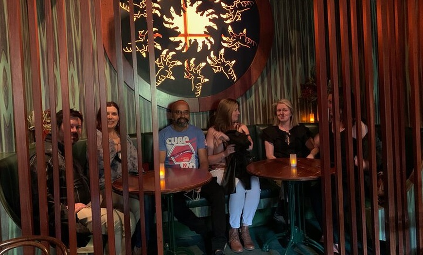 Image 13: Melbourne Hidden Bar and Cocktail Tour