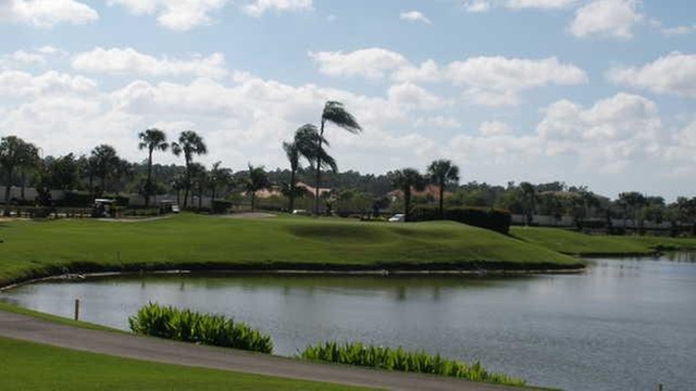Online Booking - Round of Golf at Quail Village Golf Club