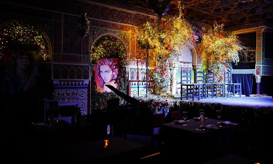 Image 9: Espectáculo flamenco en Torres Bermejas de Madrid