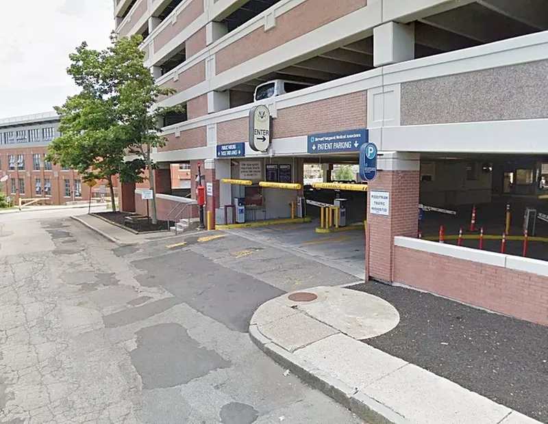 Parking at Presidents Place Garage - Primary Image