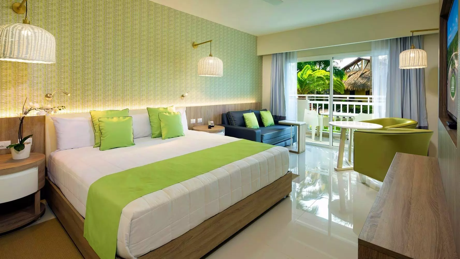 ✈ DOMINIKANISCHE REPUBLIK | Uvero Alto - Grand Sirenis Punta Cana R...