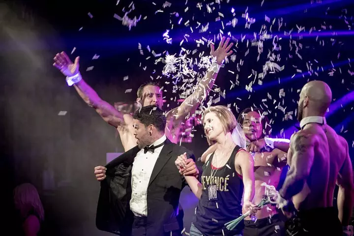 Rock Hard Revue | The #1 Male Revue in Fl | General Admission