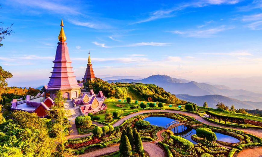 Image 12: ✈ CENTRE DE LA THAÏLANDE | Bangkok - Thaïlande à la folie et le Tri...