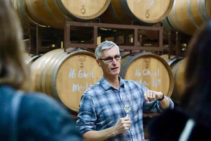 Small Group Napa and Sonoma Half-Day Wine Tour from San Francisco