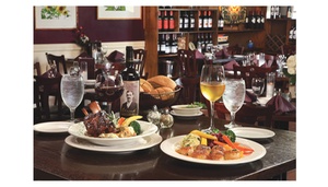 333 CAFE: $15 For $30 Worth Of Fine Dinner Dining