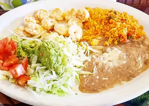 5% Cash Back at El Ranchito