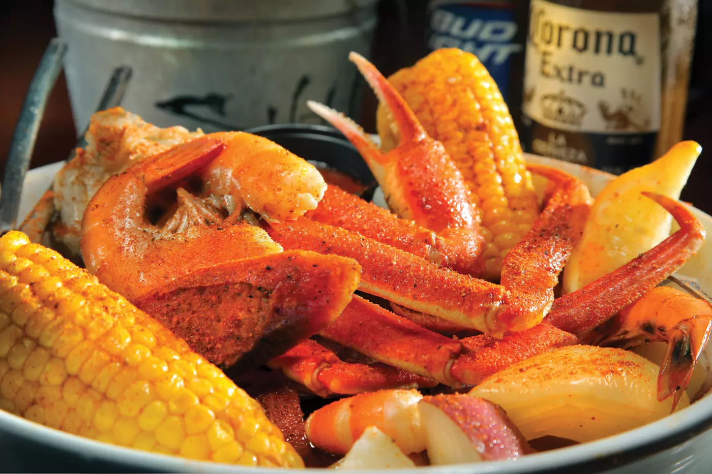 Jax Beach Location - $10 for $20 worth of Seafood and Traditional American Cuisine - Primary Image