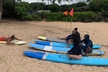 Learn to surf with a local big wave rider on the North Shore of Oahu - Second Medium
