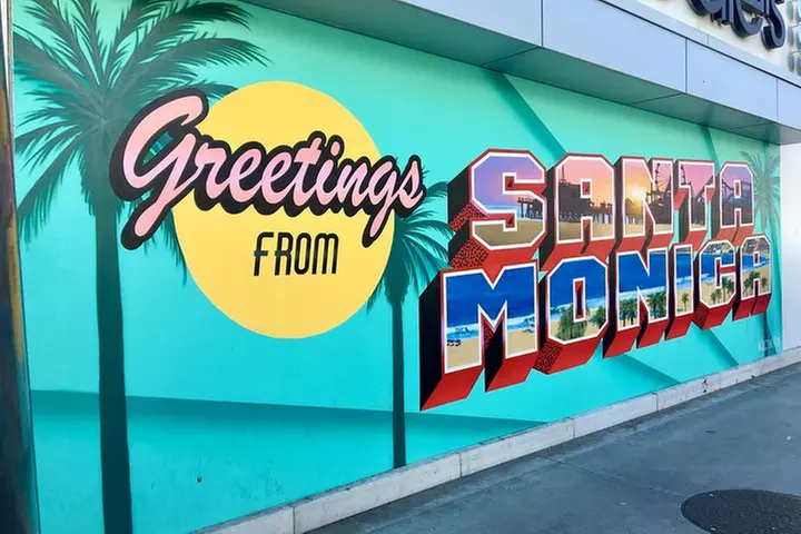 Best of LA, Hollywood, Griffith, Santa Monica, Venice, & Rodeo Dr