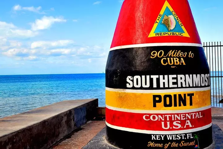 Key West Day Trip from Miami with Activities