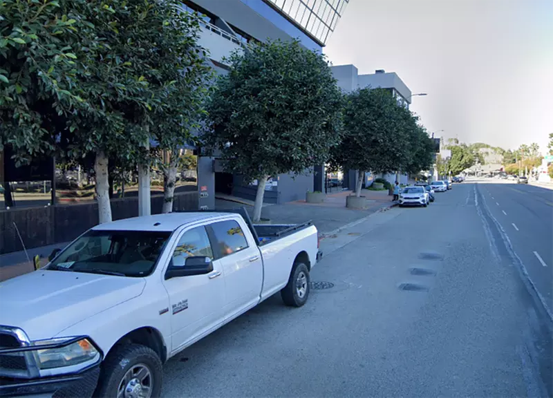 Parking at The Centrum Building Garage - Second Medium