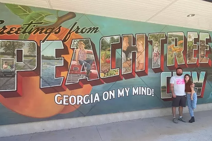 Magical Golf Cart Tour Through Peachtree City Trails