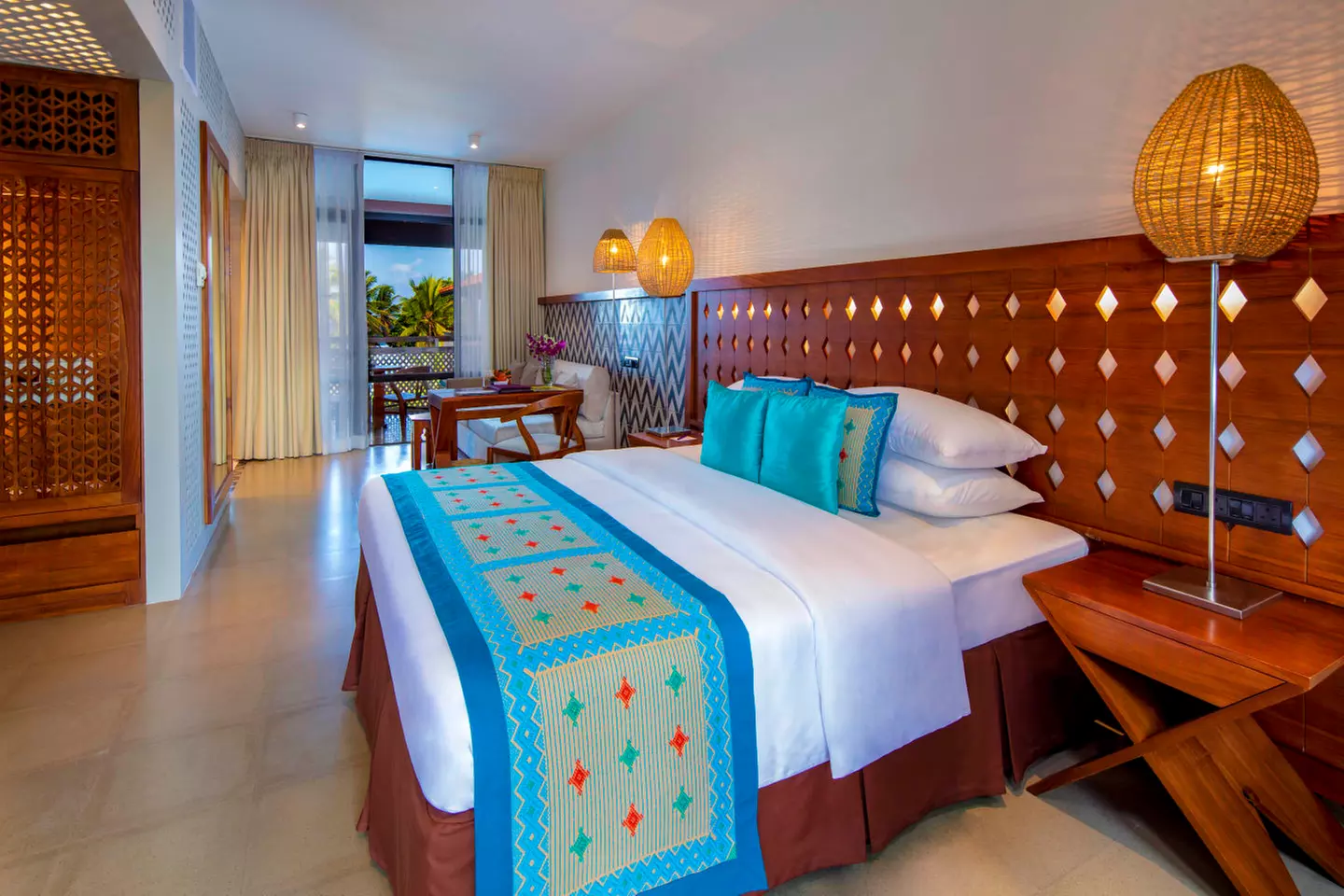 ✈ SRI LANKA | Beruwela - Cinnamon Bey Beruwala 5*, 5 nuit - Face à ...