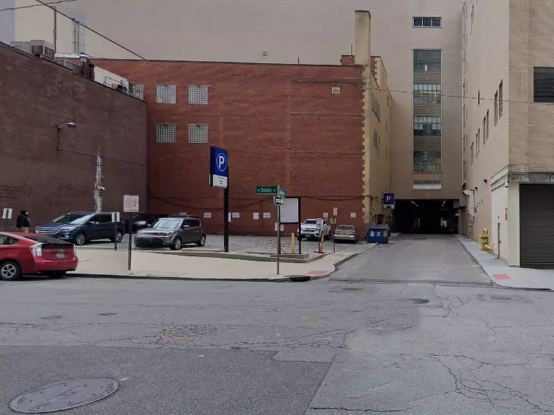 Parking at Lot 12 - Primary Image