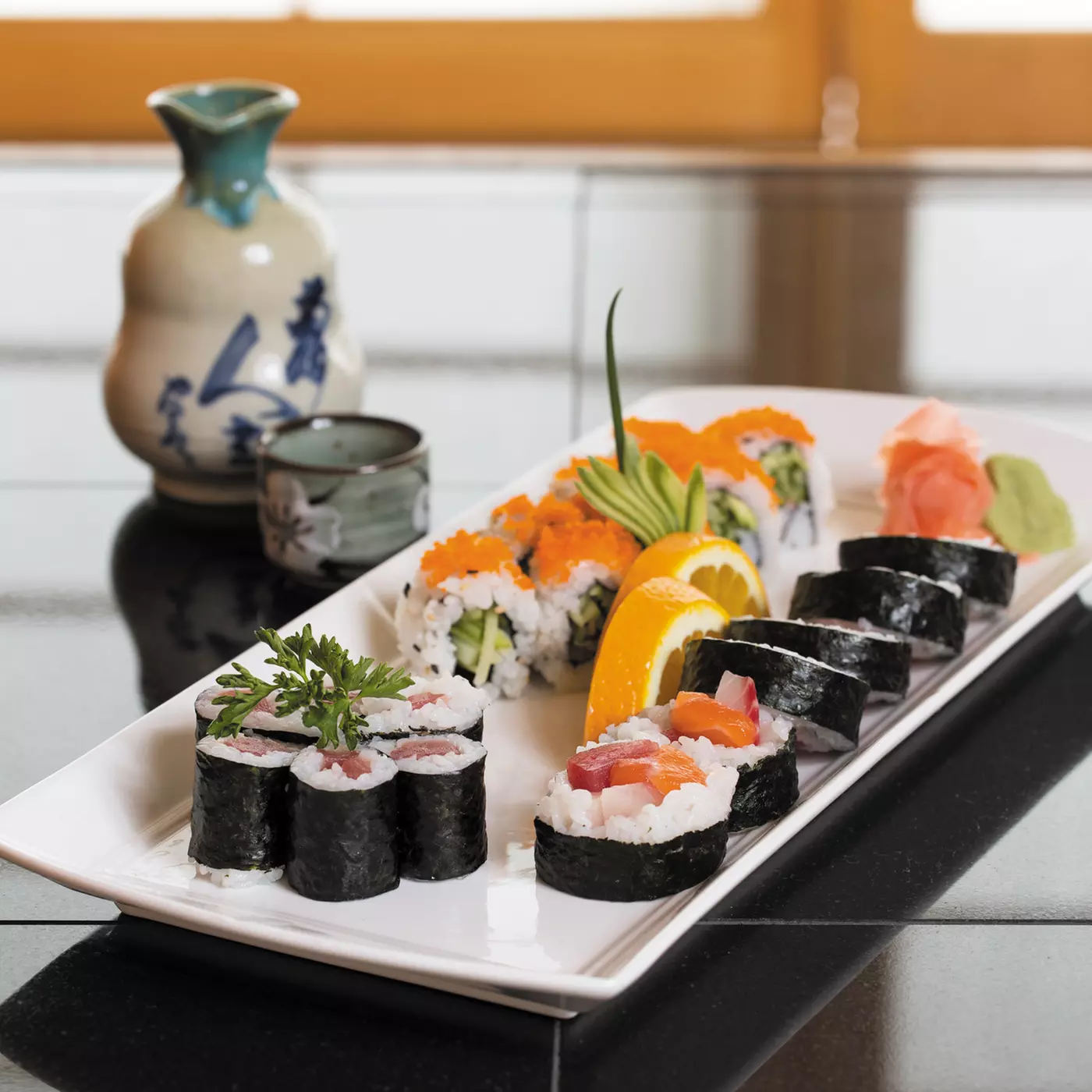$15 For $30 Worth Of Vietnamese & Sushi Cuisine - Primary Image