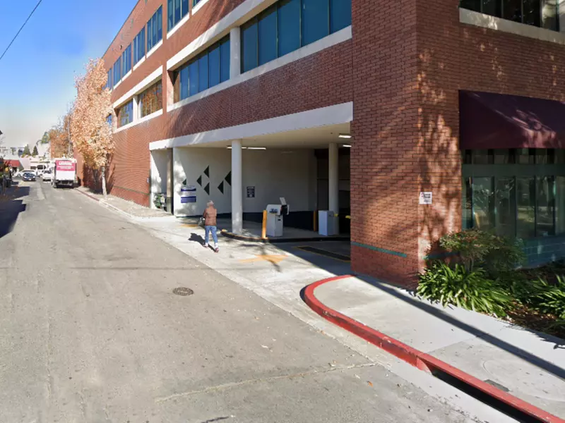Parking at Civic Plaza Garage