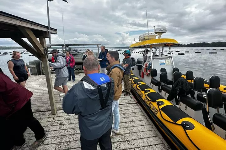 Mere Point Oyster Farm Tour - Primary Image