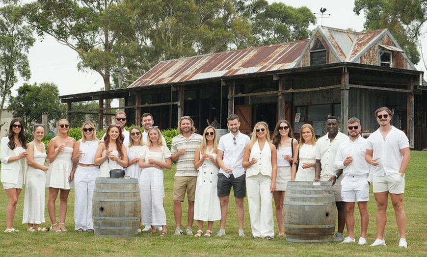 Image 26: Laid back,Small-Group Yarra Valley Wine Tour: Wine, Gin and Cider