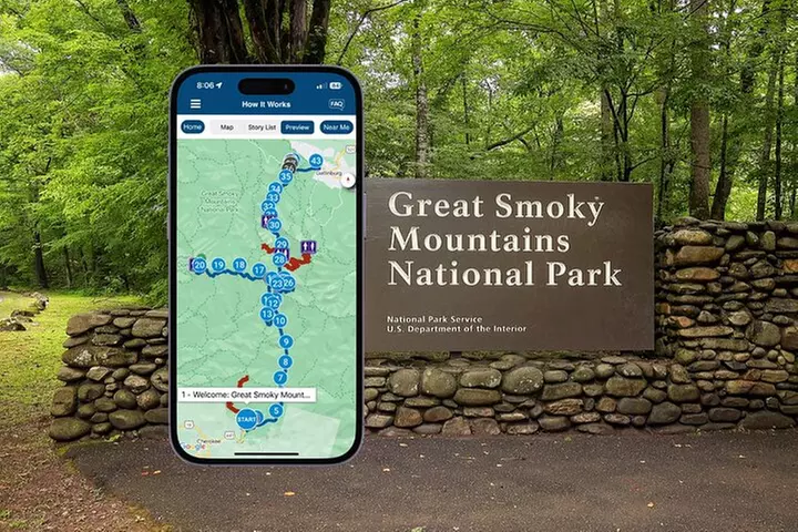 Great Smoky Mountains National Park Self-Guided Driving Tour - Primary Image