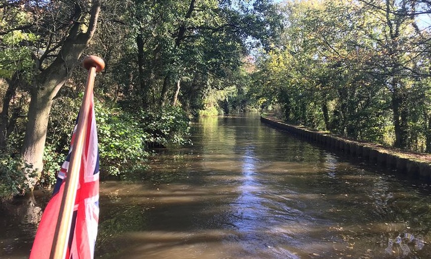 Image 6: Afternoon Tea Cruise in North Yorkshire