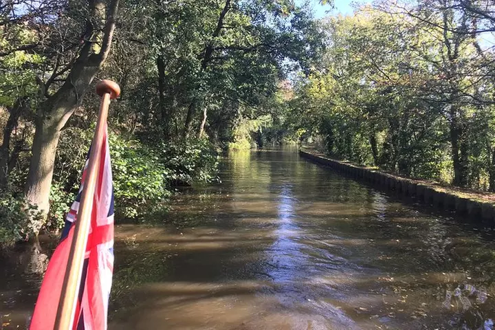 Afternoon Tea Cruise in North Yorkshire