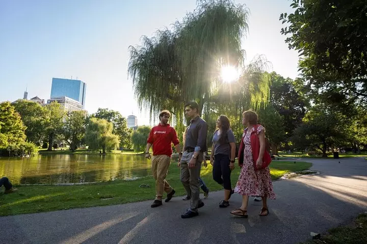 Boston History & Highlights: A Walk Through Time - Primary Image