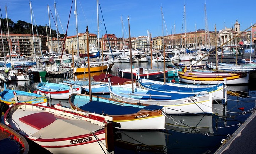 Image 6: Capitale de la Côte d'Azur un aperçu de Nice