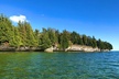 Sea Kayaking in Door County, Wisconsin - Second Medium