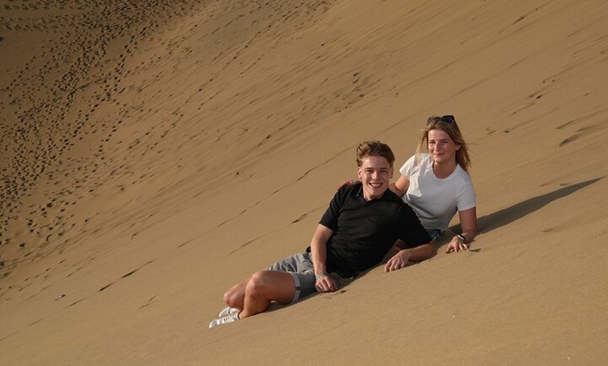 Image 31: Sesión de fotos en las Dunas de Maspalomas